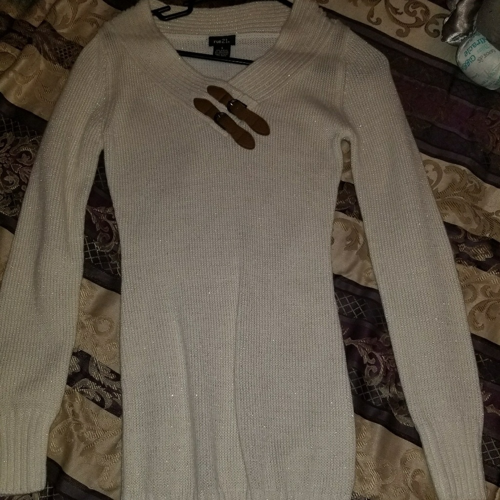 Sweater dress